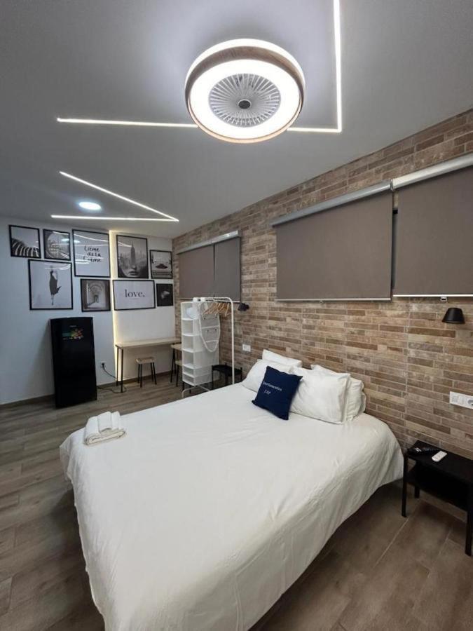 Apartamentos Rocablanca Бенидорм Экстерьер фото